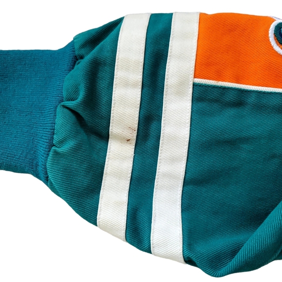 Dolphins Vintage Jacket RARE - Picture 6 of 12